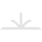Ekena Millwork Richland Architectural Grade PVC Gable Bracket, 108"W x 45"H x 2"D x 6"F, 10/12 Pitch GBP108X45X0206RIC00 - alternate 4